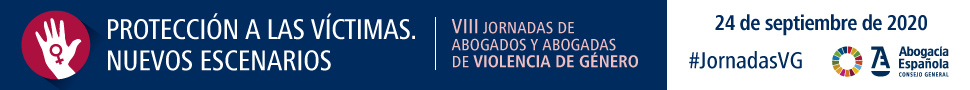 Banner Jornadas Violencia de Género